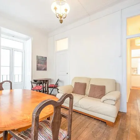 Flh Castle Hill With Sunny Pateo Apartamento Lisboa