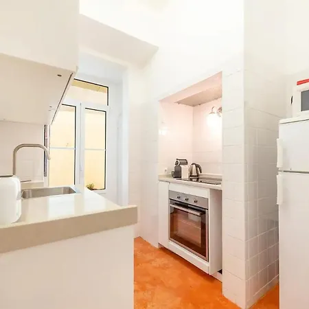 Apartamento Flh Castle Hill With Sunny Pateo