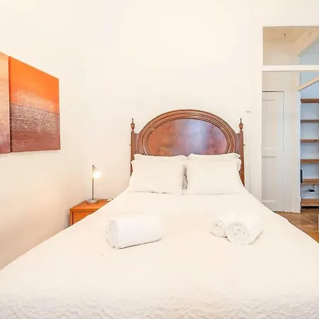 Flh Castle Hill With Sunny Pateo Apartamento Lisboa