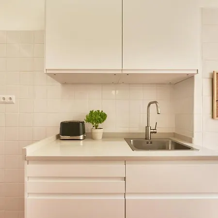 Apartamento Flh Castle Hill With Sunny Pateo